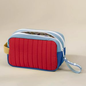 Washable Nylon Pencil Case - Horizon