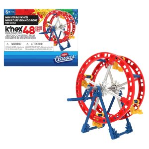 K'nex Mini Classics 48pc Mini Ferris Wheel