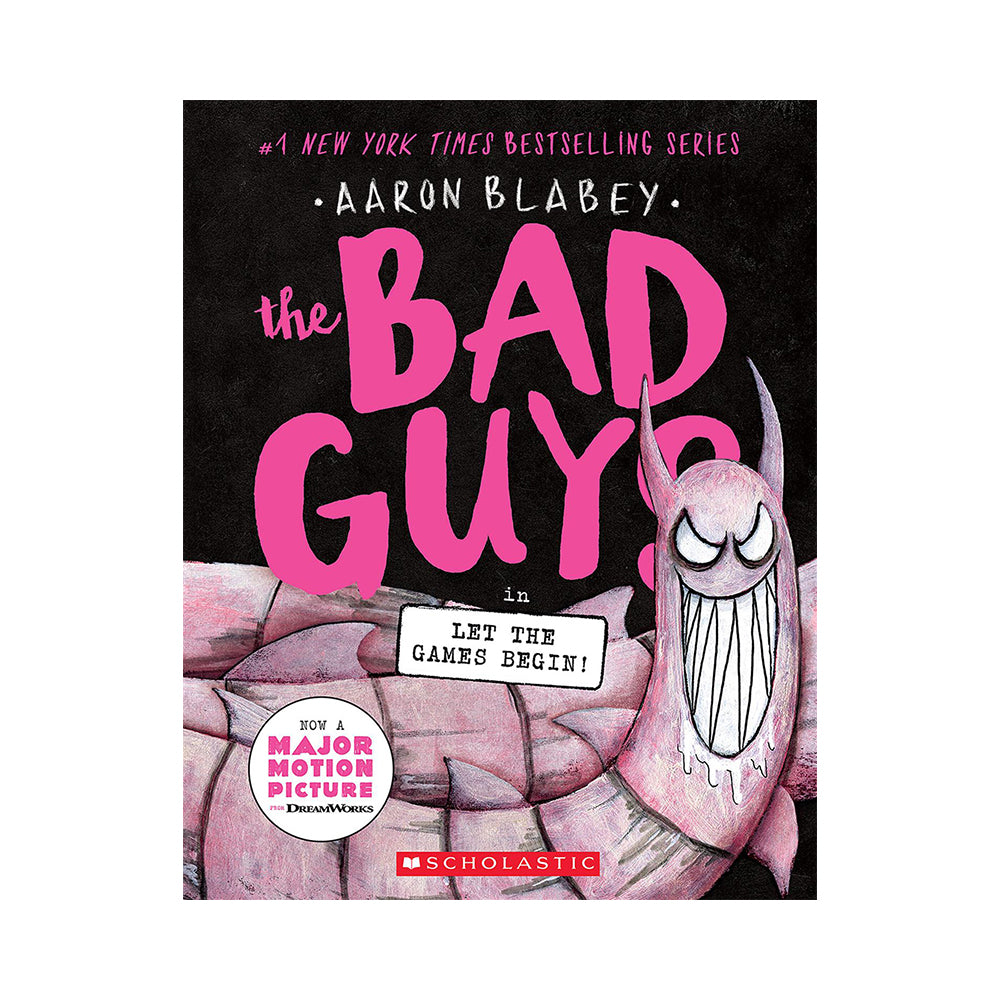The Bad Guys in Let the Games Begin! #17 - Image 2
