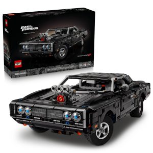 LEGO® Technic Fast and Furious Dodge Charger R/T Car 42231