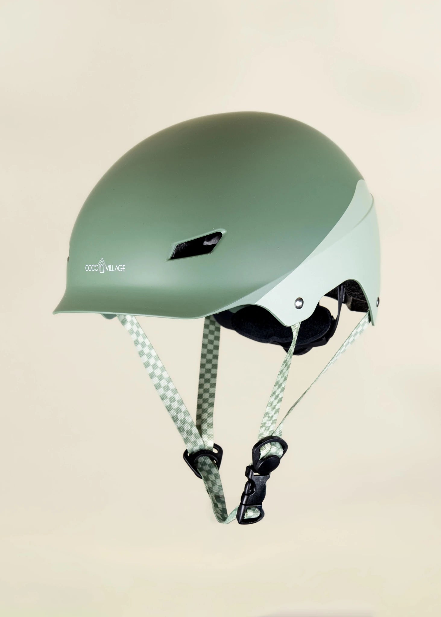 Coco Village Helmet - Seafoam - Image 2