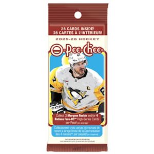 Upper Deck O-Pee-Chee Fat Pack