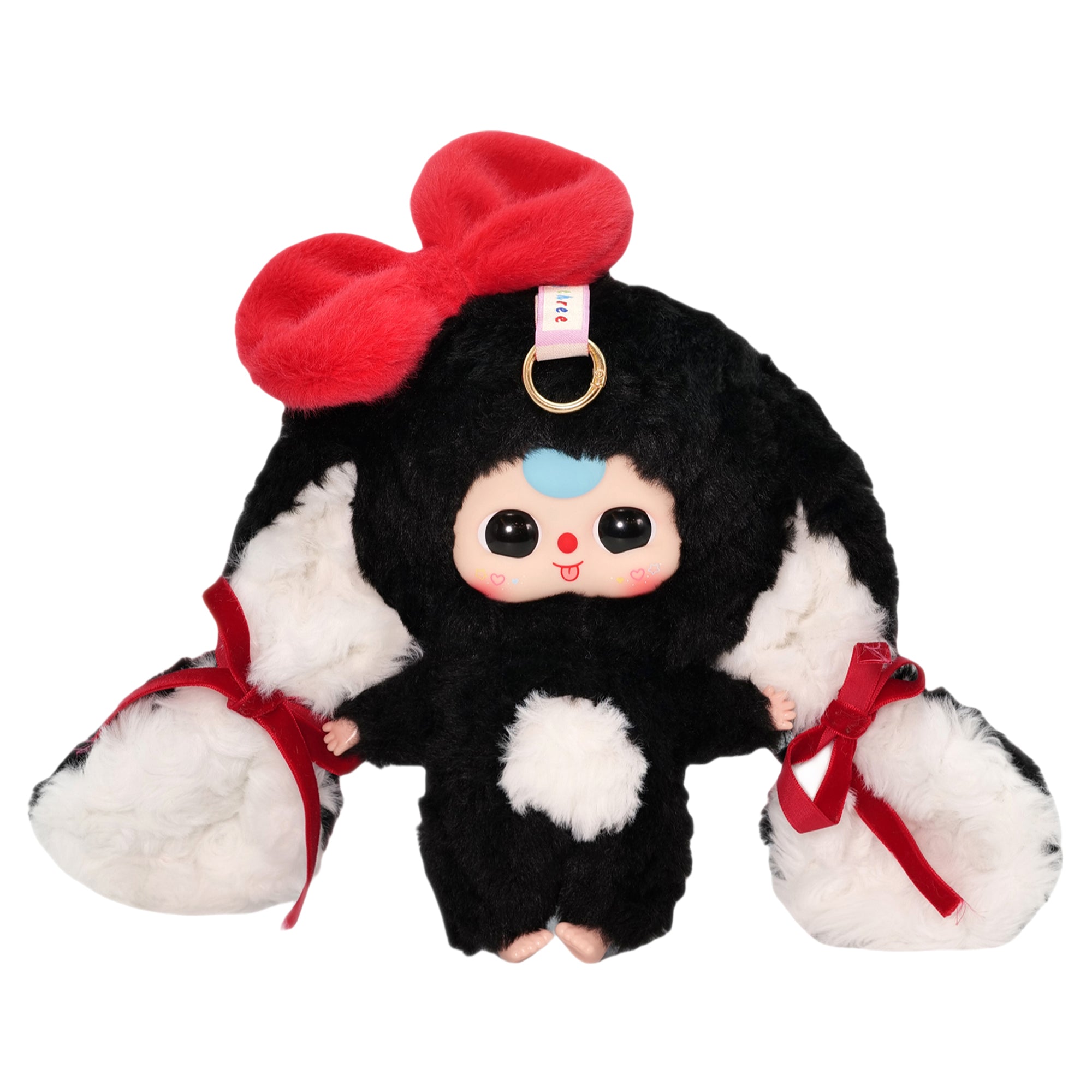 Baby Three Bunny Return Blind Box 20.5cm Plush Bag Charm - Image 9