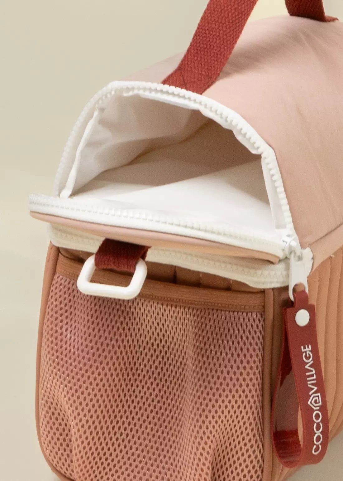 Premium Washable Nylon Lunchbox - Blushfield - Image 3