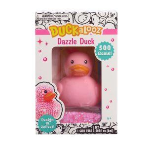 Dazzle Duck Pink