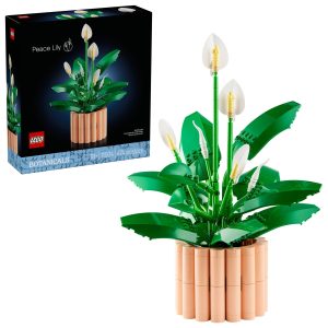 LEGO® Peace Lily Flower Decor 11504