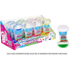 Sensory Motion Bubbler