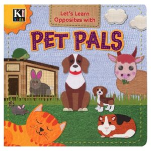 Pet Pals Board Books