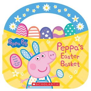 Peppa's Easter Basket