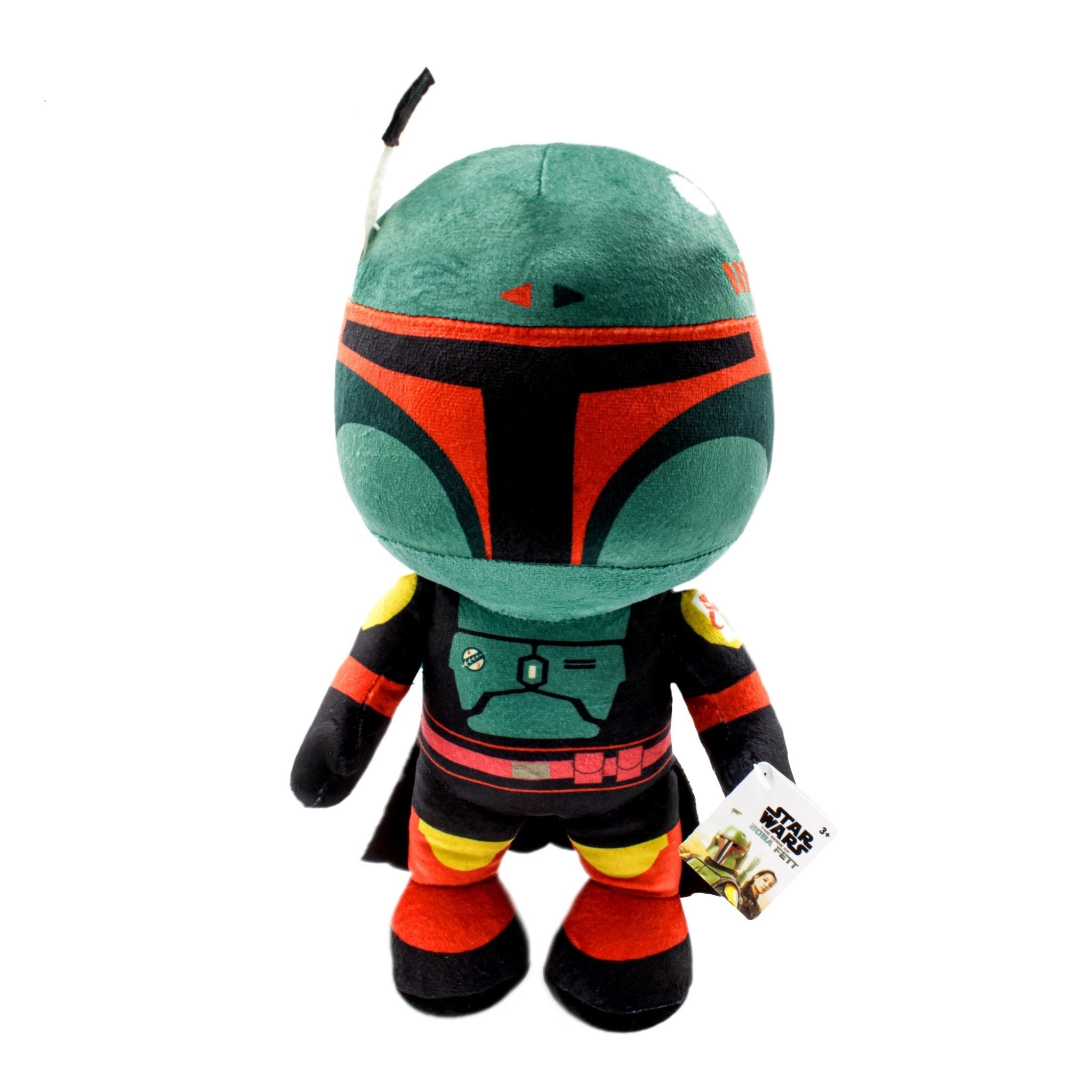 Disney Star Wars 10" Boba Fett Plush
