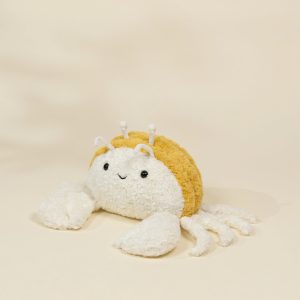 Crab Plush Toy
