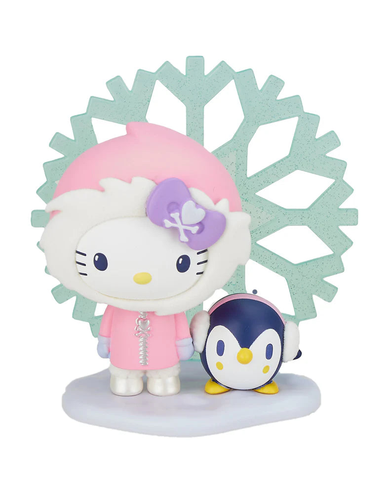 Tokidoki x Hello Kitty & Friends Winter Dreams - Image 23