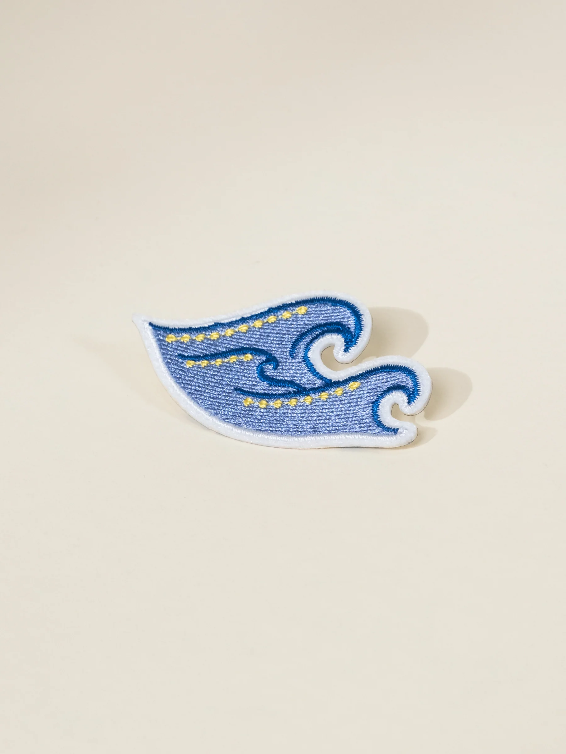 Reusable Stick-On Patch - Waves - Image 3