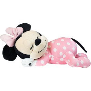 Disney Classic Minnie Sleeping Baby Plush