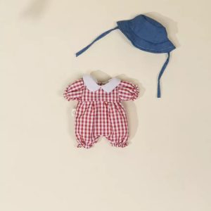 Coco Tiny 10" Baby Play Doll Clothing Set – Picnic Day