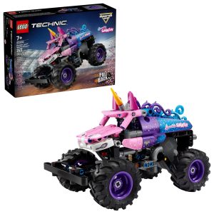 LEGO® Technic LEGO® Monster Jam Sparkle Smash Pull-Back Toy 42220