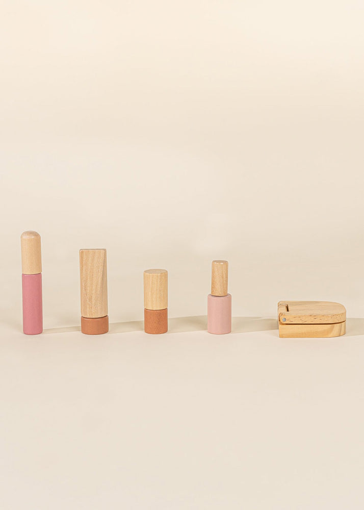 Coco Village Wooden Beauty Set - Image 5