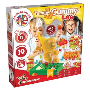 Science4You - Yummy Gummy Lab