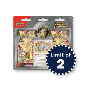 Pokémon TCG: Mega Evolution- Ascended Heroes Collection 2 Pack Blister