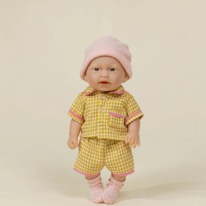 Coco Tiny Lou – 10" Baby Play Doll
