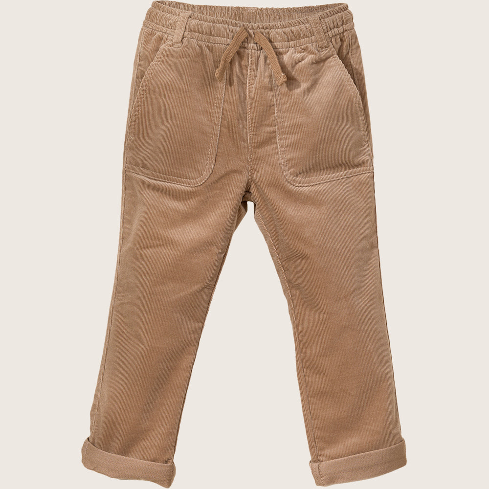 Cord Jogger TBHWB00 - Obsidian / 9-12m