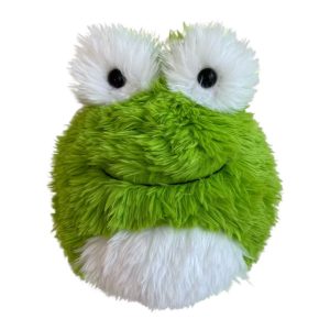 Fluffees Frog