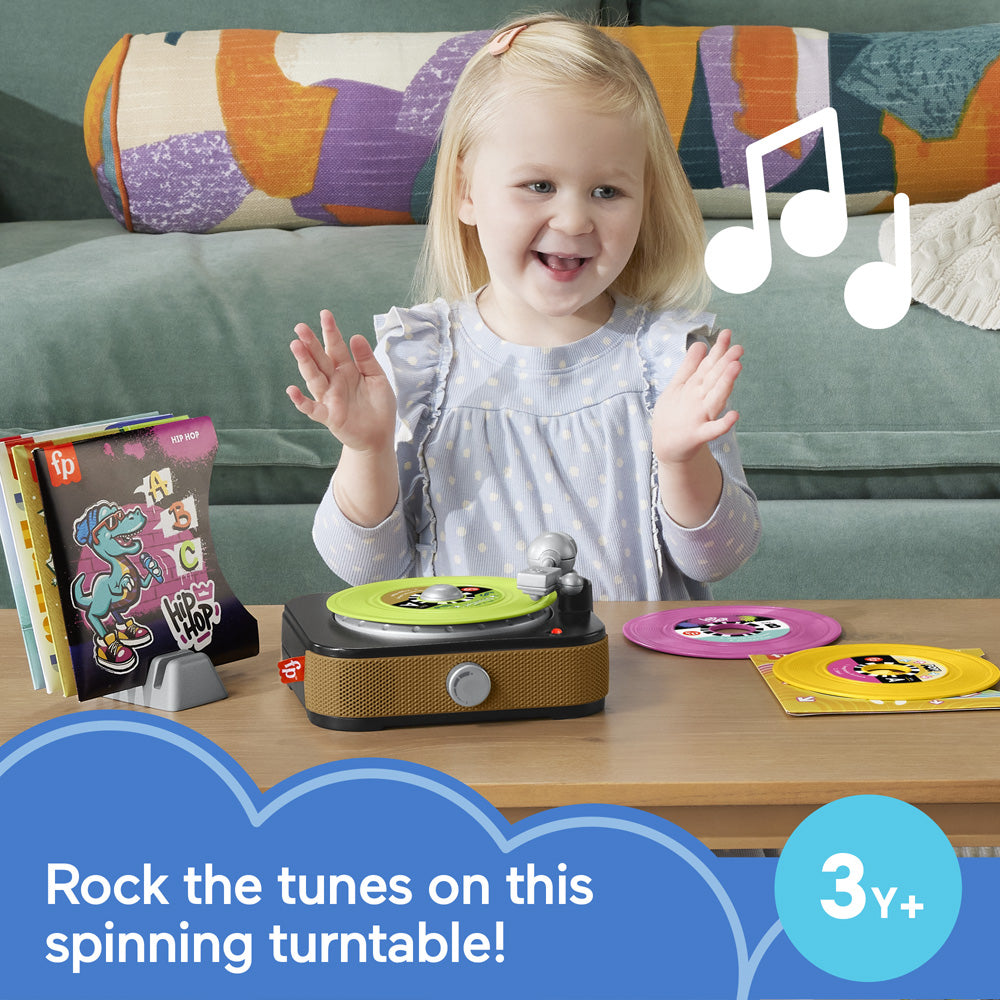 Fisher-Price Rockin’ Record Player - Image 17