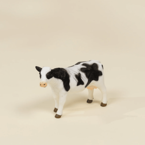 Coco Village Large Farm Animal Play Figurine – Cow