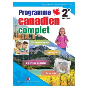 Programme canadien complet 2: Grade 2