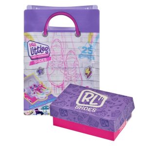 Exclusive Real Littles S3 Sneakers