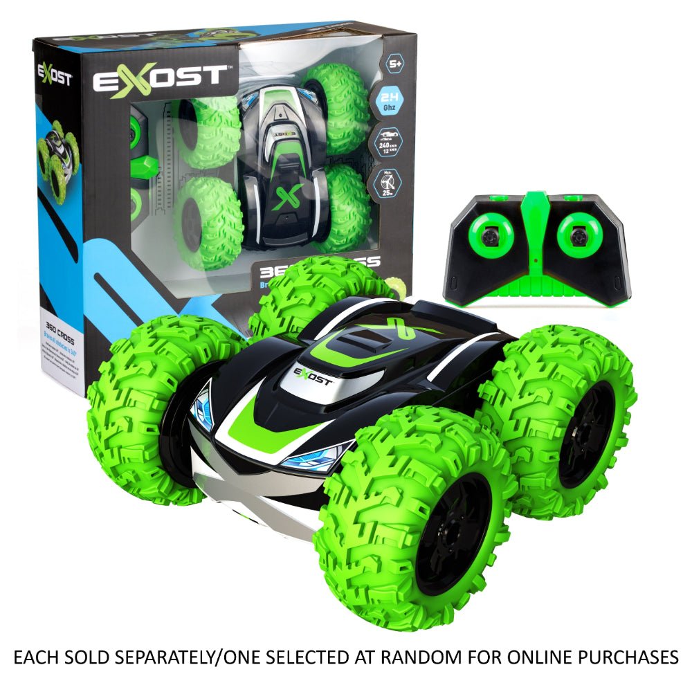Exost - 360 Cross Assorted