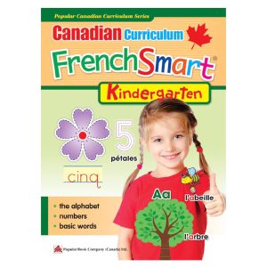 Canadian Curriculum FrenchSmart (Kindergarten)