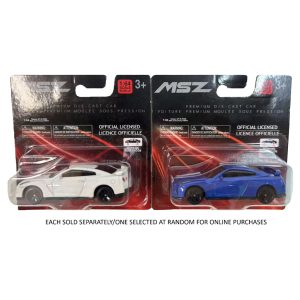 1:64 Scale Nissan GT-R Diecast Vehicle
