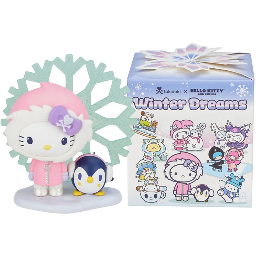 Tokidoki x Hello Kitty & Friends Winter Dreams - Image 31