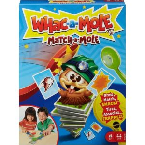 Whac A Mole Match A Mole Game