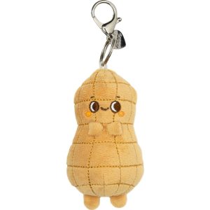 Smoko Parker Peanut Bag Charm