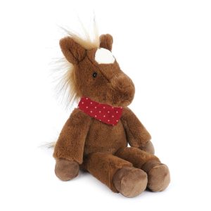 Mon Ami Cinnamon Horse
