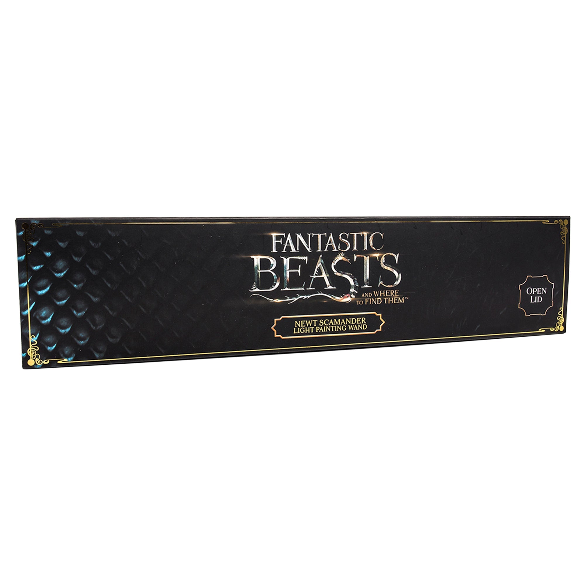 Brand Newt Scamander's Light Painting Wand - Image 3