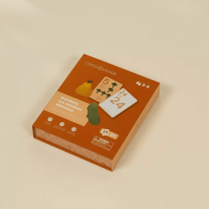 Premium Set of 24 Learning Cards – Numbers