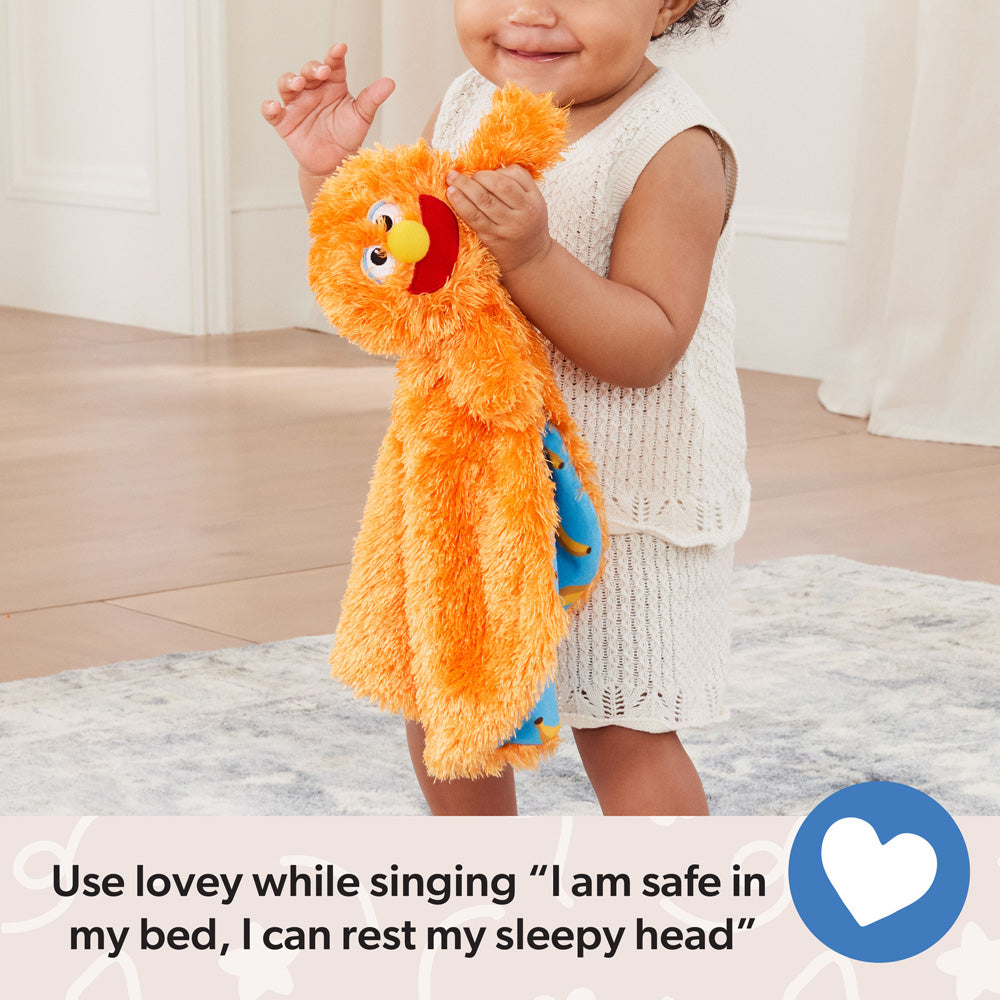Ms. Rachel Herbie Huggable Lovey - Image 17