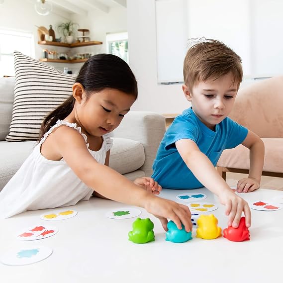Educational Insights 1-2-3 Froggies Game - Image 3