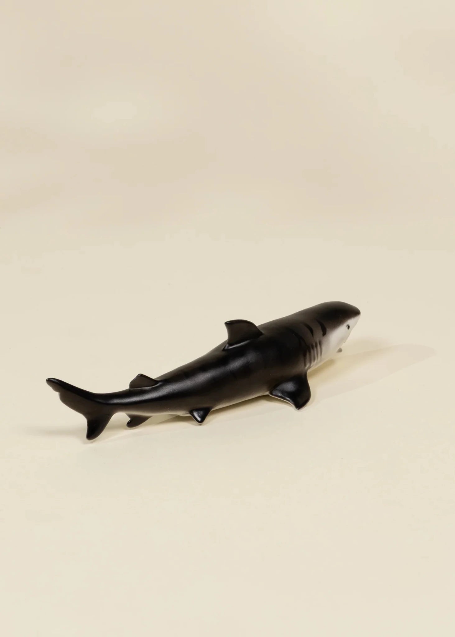 Large Sea Life Animal Play Figurine – Tiger Shark - Image 2