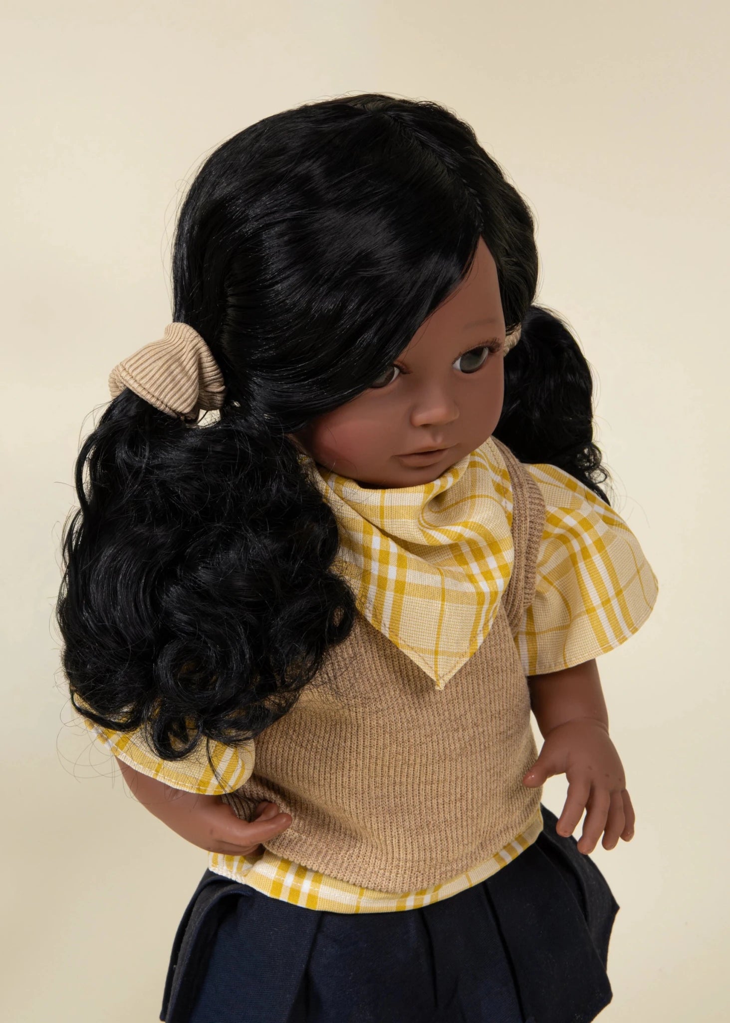 Coco Friends Olivia – 22" Kids Play Doll - Image 7