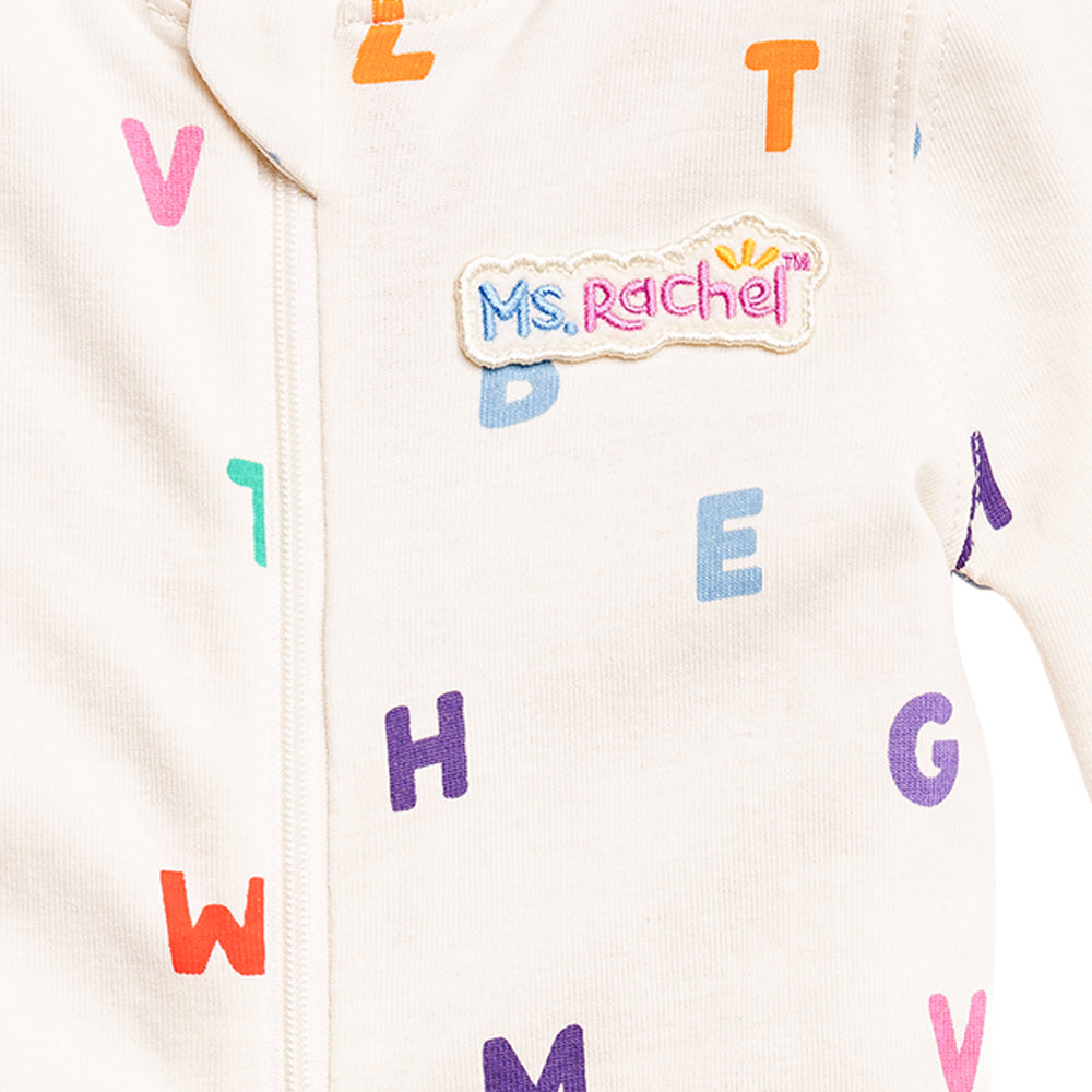 Ms.Rachel Sleeper MRF24SL01 - Blue Sheep / 12-18m - Image 6