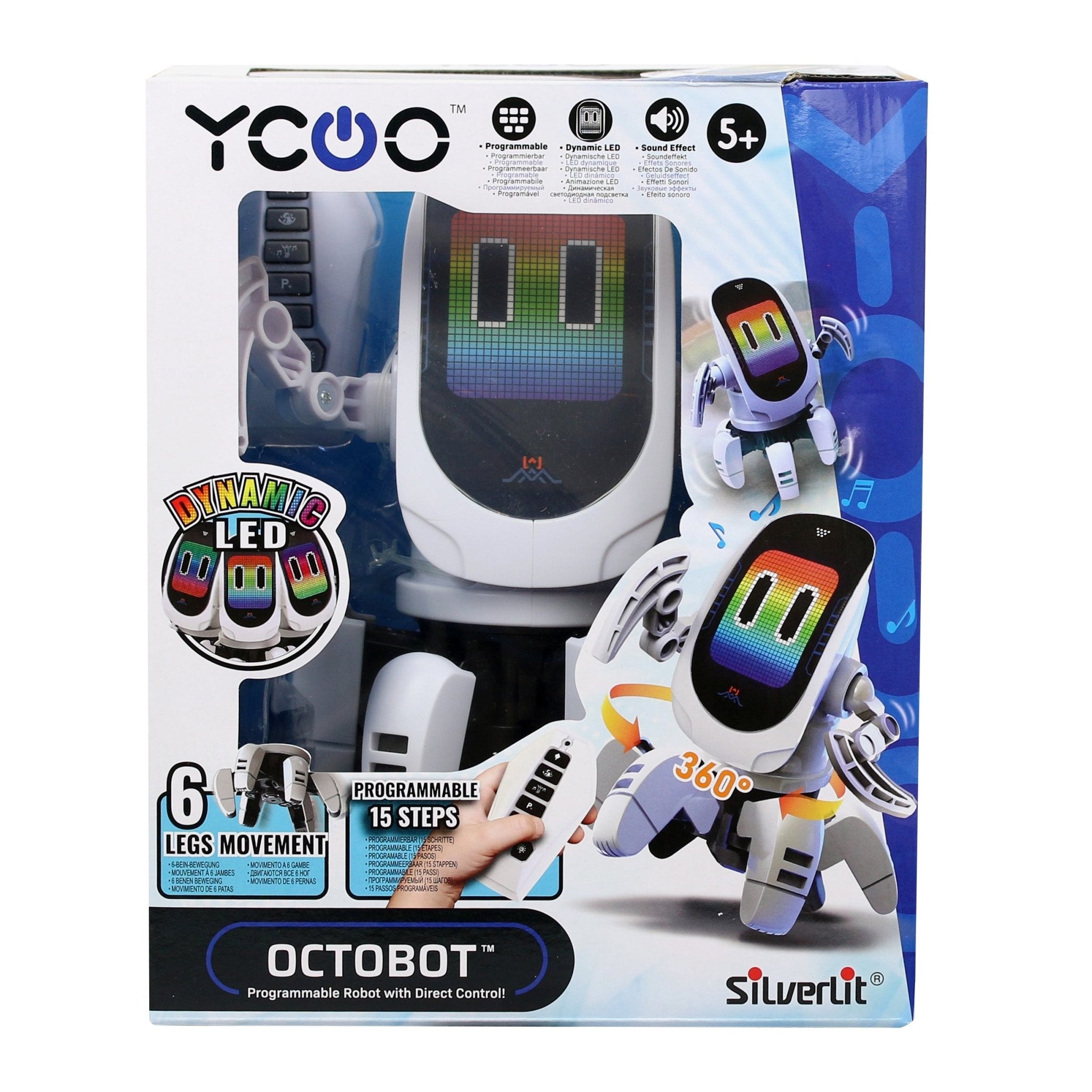 Silverlit YCOO Octobot