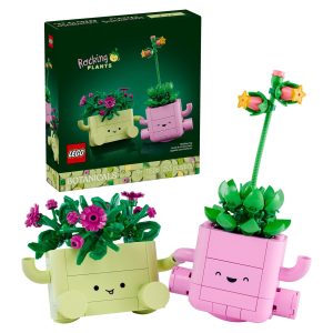 LEGO® Botanicals Rocking Plants 11506