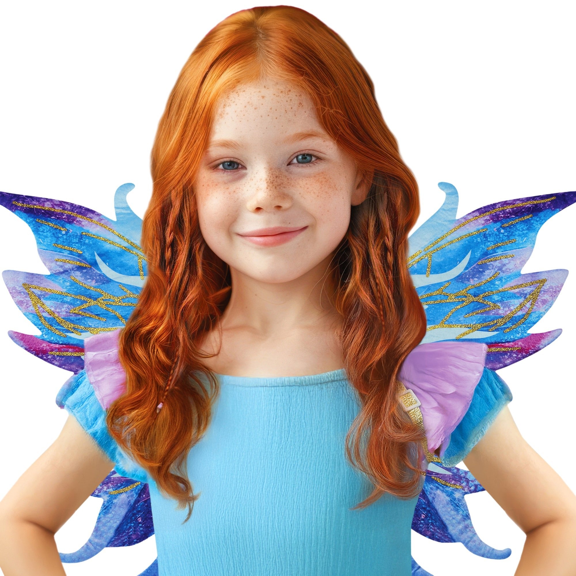 Winx Club Bloom Fairy Wings Role Play - Image 3