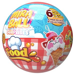 Miraball Surprises - Food Assorted