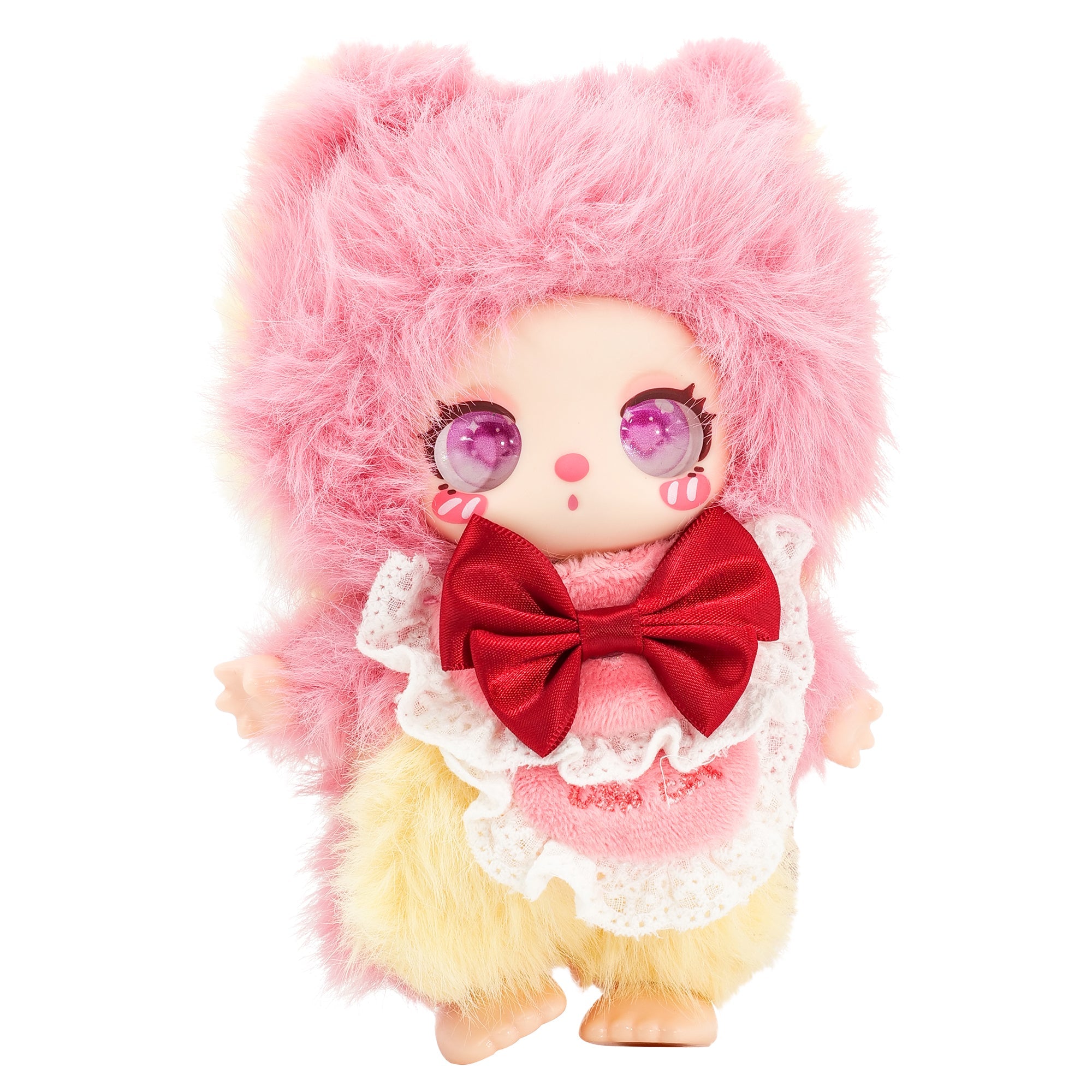 Baby Three Liila's Chef Kitten Blind Box 17cm Plush Bag Charm - Image 5