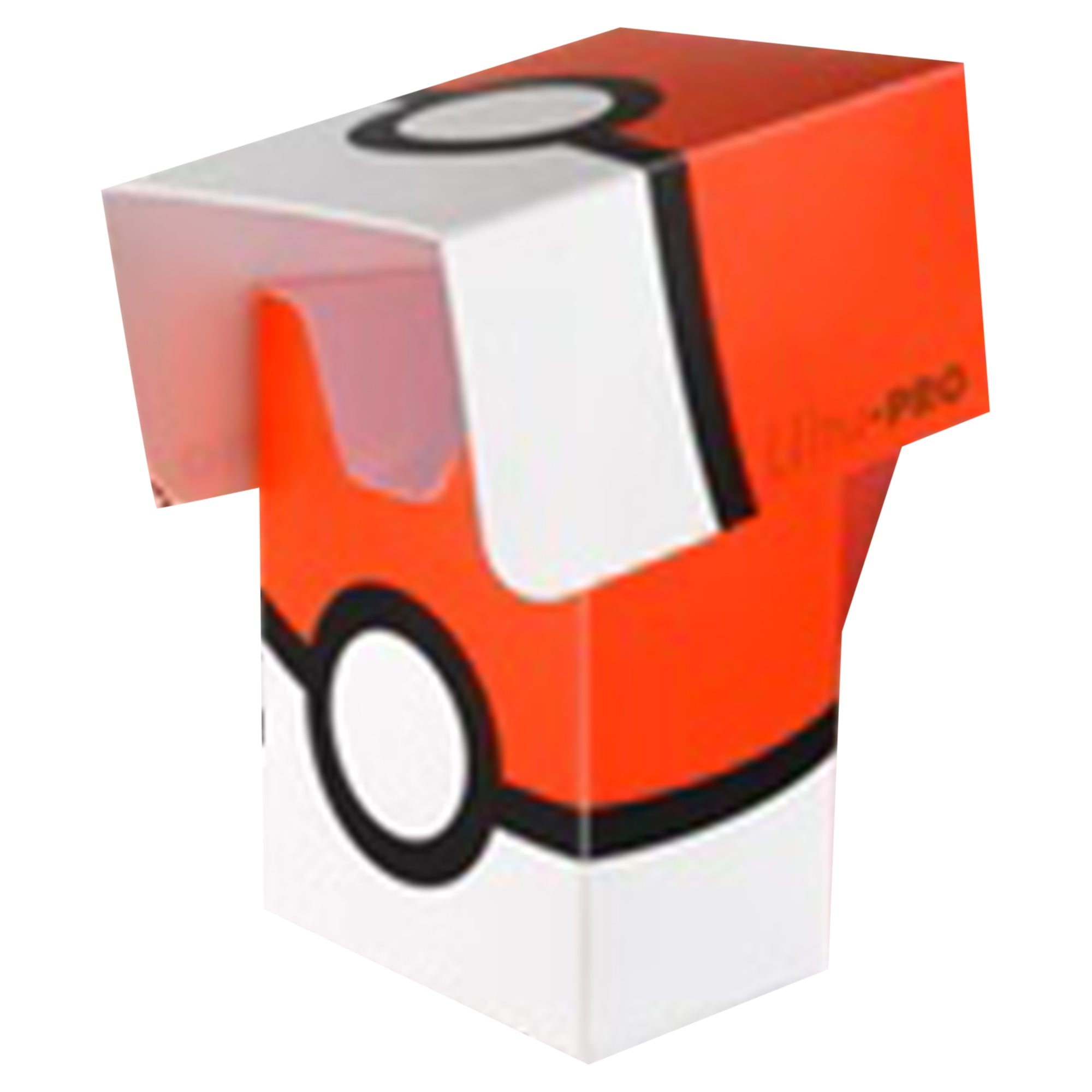 Pokémon Pokéball Deck Box